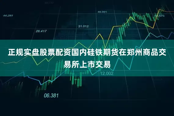正规实盘股票配资国内硅铁期货在郑州商品交易所上市交易