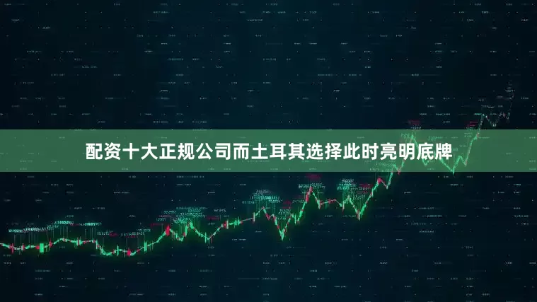 配资十大正规公司而土耳其选择此时亮明底牌